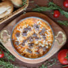 Kavurmalı Menemen 